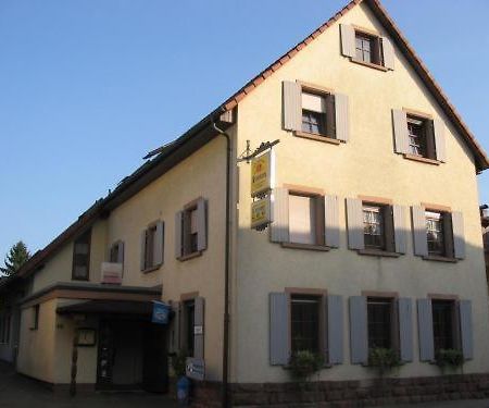 Hotel Krone Kappel Εξωτερικό φωτογραφία