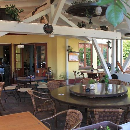 Hotel Krone Kappel Εξωτερικό φωτογραφία