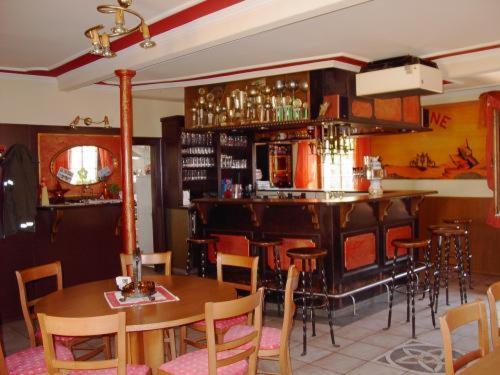 Hotel Krone Kappel Εξωτερικό φωτογραφία