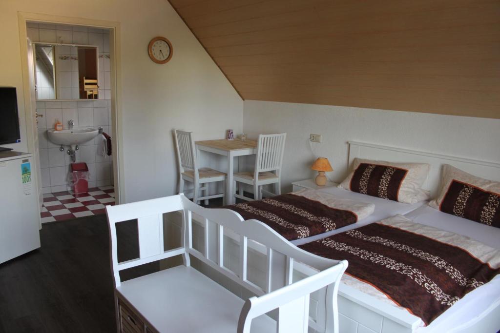 Hotel Krone Kappel Δωμάτιο φωτογραφία