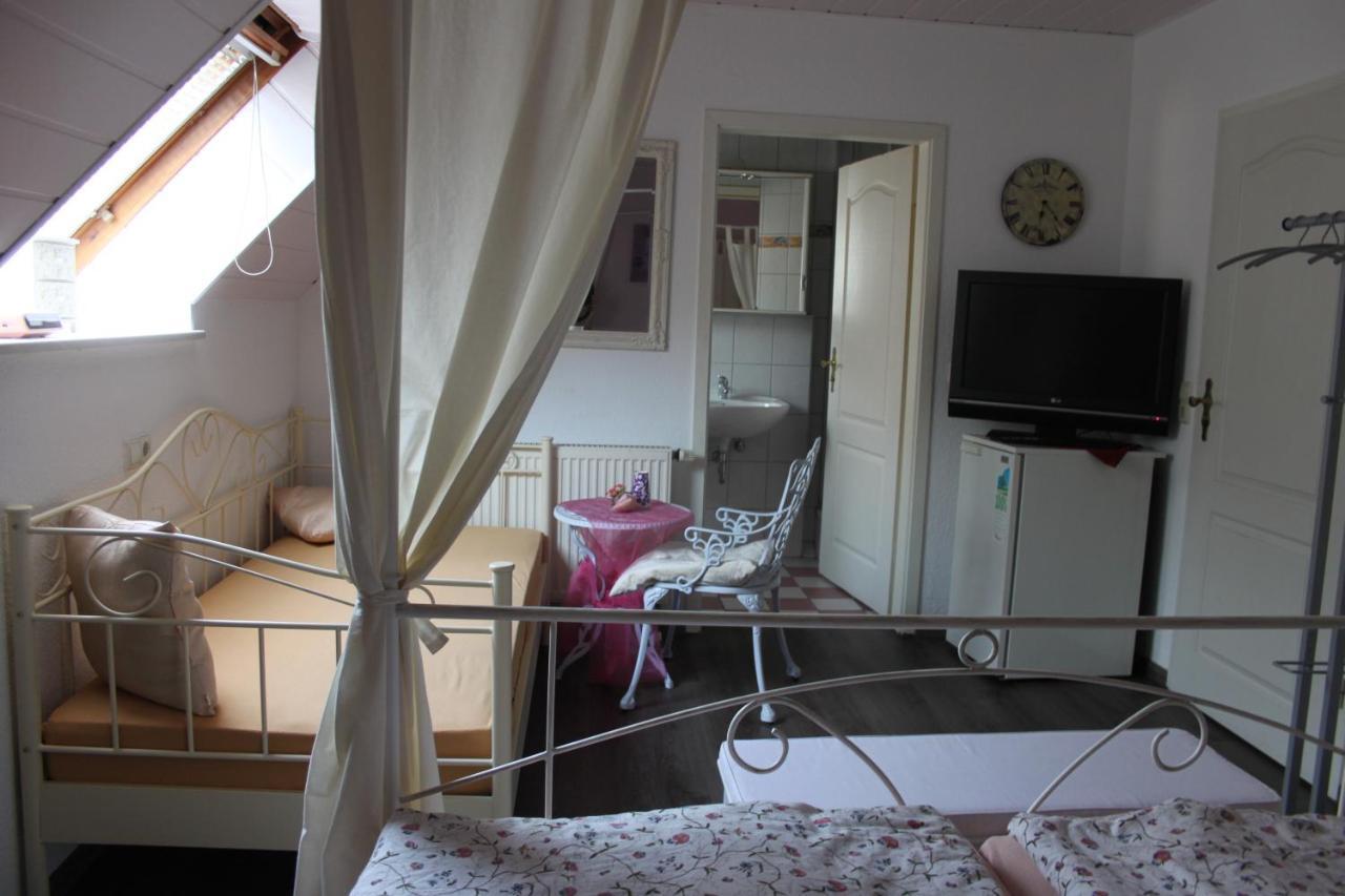 Hotel Krone Kappel Εξωτερικό φωτογραφία